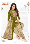Khushi Vol 84 By Mayur Cotton Printed Dress Material
